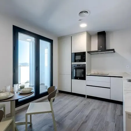New Luxury Penthouse Near The Torremolinos