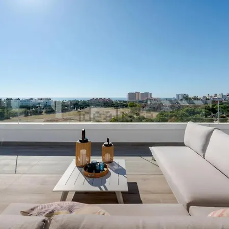 New Luxury Penthouse Near The Lägenhet *
