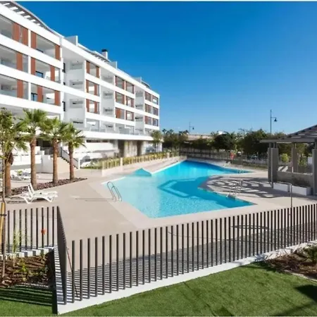 New Luxury Penthouse Near The * Torremolinos