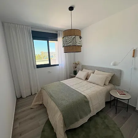 Lägenhet New Luxury Penthouse Near The Torremolinos