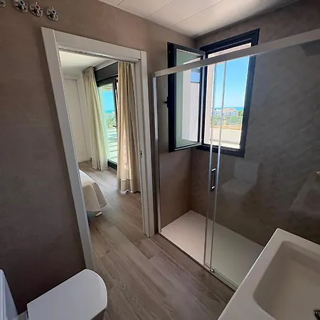 Lägenhet New Luxury Penthouse Near The