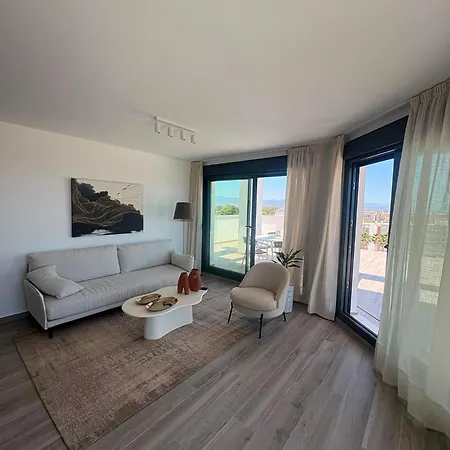 New Luxury Penthouse Near The Torremolinos