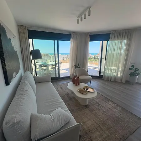 New Luxury Penthouse Near The Lägenhet *