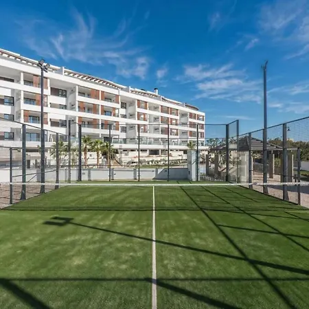 New Luxury Penthouse Near The Torremolinos