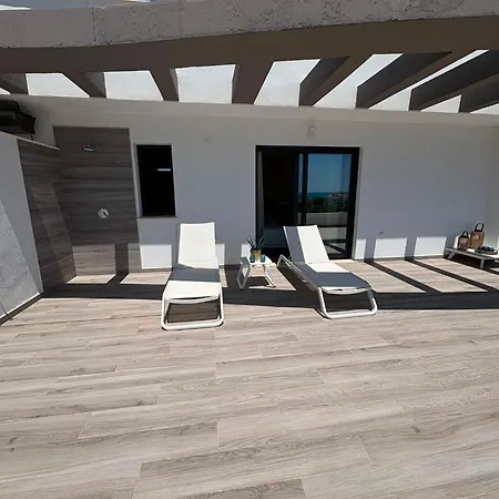 New Luxury Penthouse Near The Lägenhet